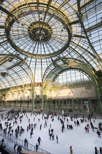 Le Grand Palais _Paris_ John Arnao
