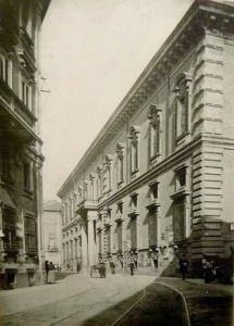 Accademia di Brera Milano