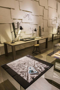 Armani, Interior Design Exhibition_1