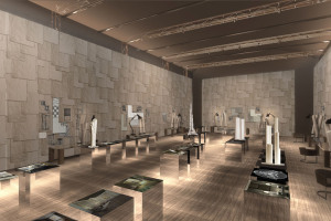 Armani, Interior Design exhibition