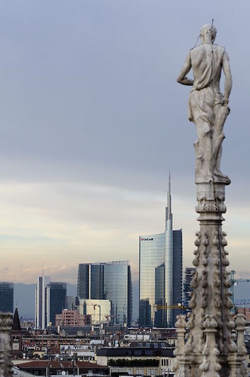 Milano, foto Pinterest