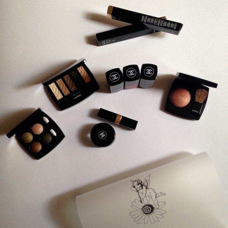 Chanel Les Automnales 2015