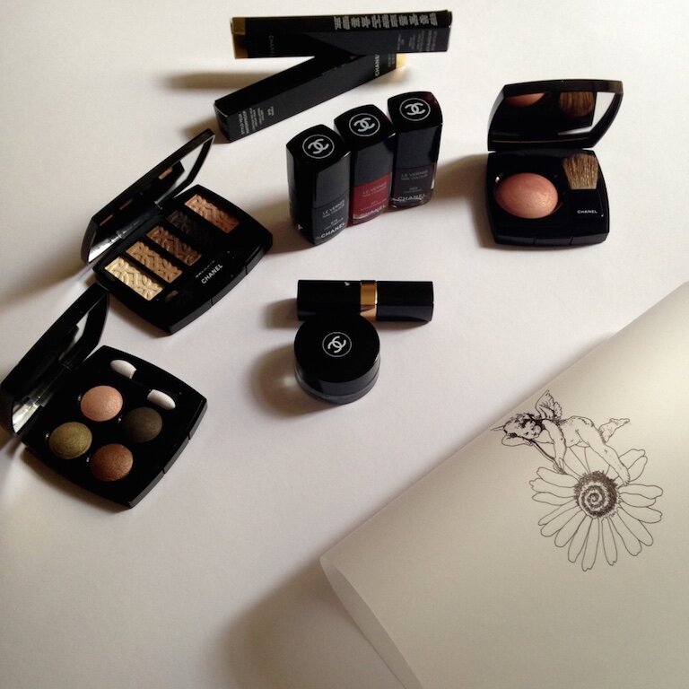 Chanel Les Automnales 2015
