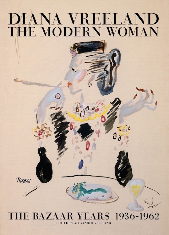 Diana Vreeland The Modern Woman. The Bazaar Years 1936-1962 _xl