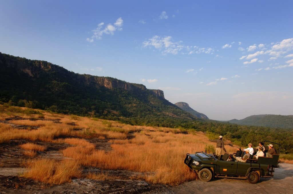 Mahua Kothi Bandhavgarh - Safari Experience_xl