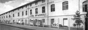 Primo stabilimento Luisa Spagnoli