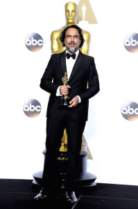 Alejandro Gonzalez Iñárritu