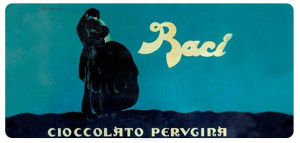 pubblicità storica cioccolato Perugina