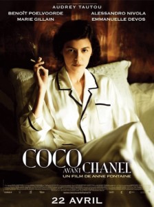Coco Chanel pigiama