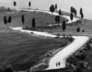 Toscana, 1965  © Gianni Berengo Gardin/Courtesy Fondazione Forma per la Fotografia.