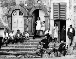 Oriolo Romano, Lazio, 1965 © Gianni Berengo Gardin/Courtesy Fondazione Forma per la Fotografia