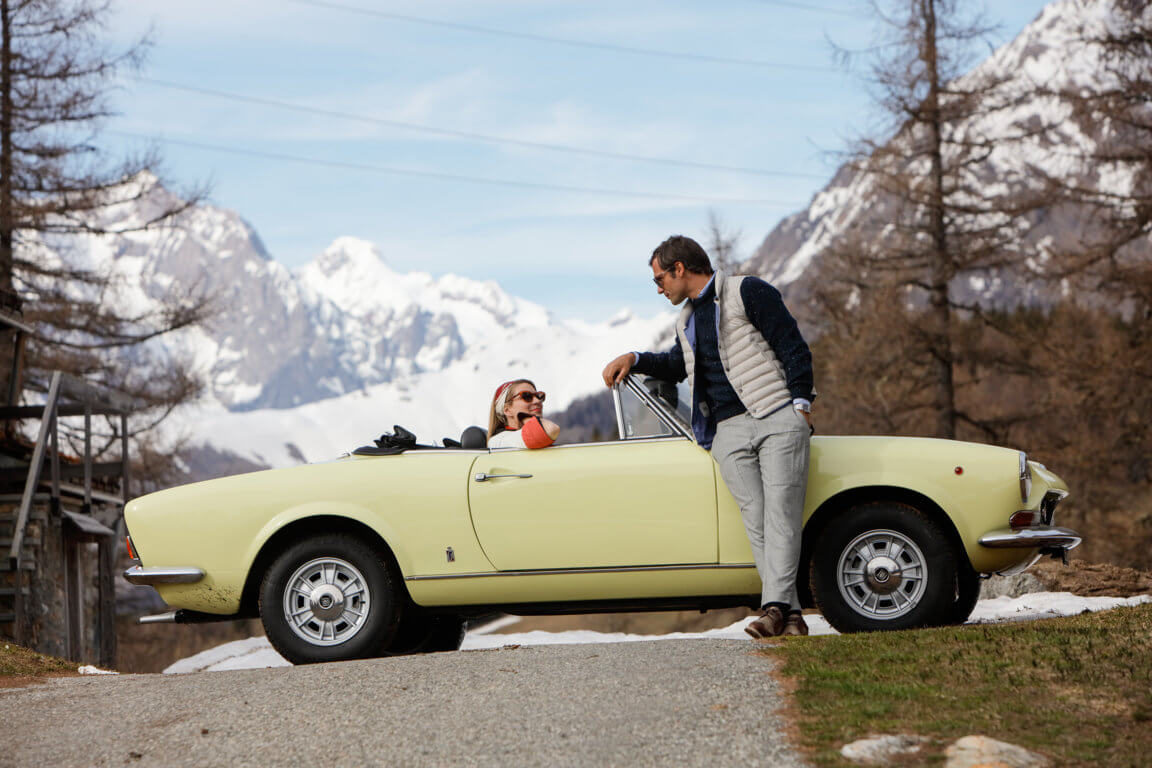 Classic Fiat 124 spider and New Fiat 124 spider_20