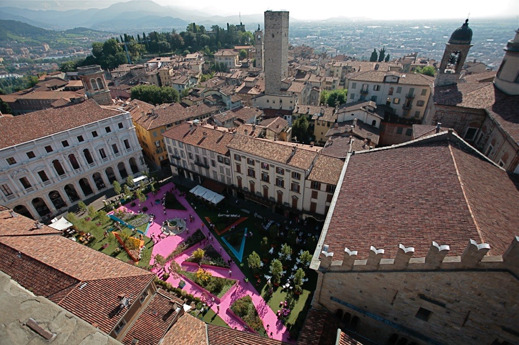 I Maestri del Paesaggio, dal 7 al 25 settembre a Bergamo