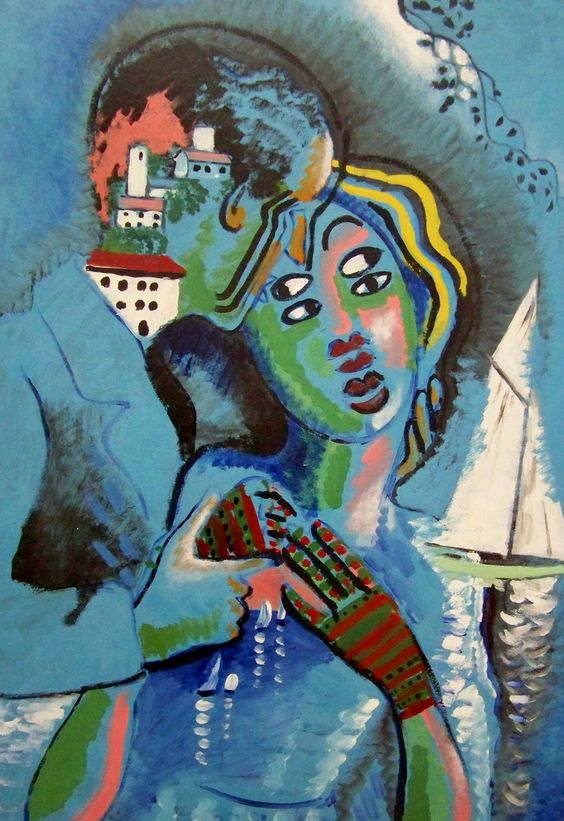 francis-picabia-idylle-1927