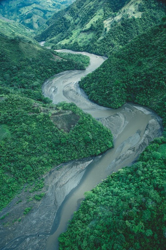 Rio Itoco Colombia