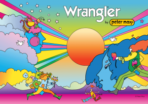 wrangler peter max1