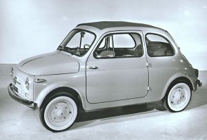 Fiat 500 (1957-1960)