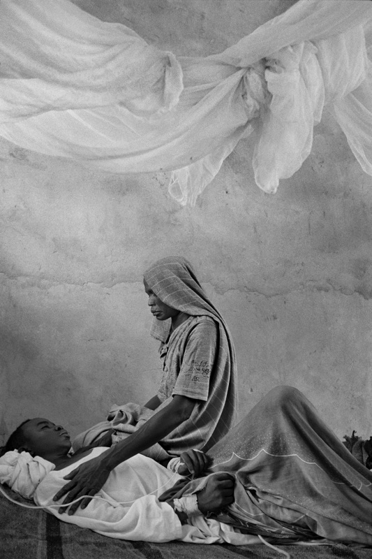 Nachtwey Darfur © James Nachtwey/Contrasto