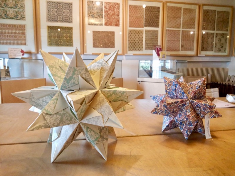origami carta Tassotti