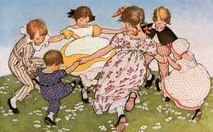 James Jacques Joseph Tissot, Children's Party (1881)