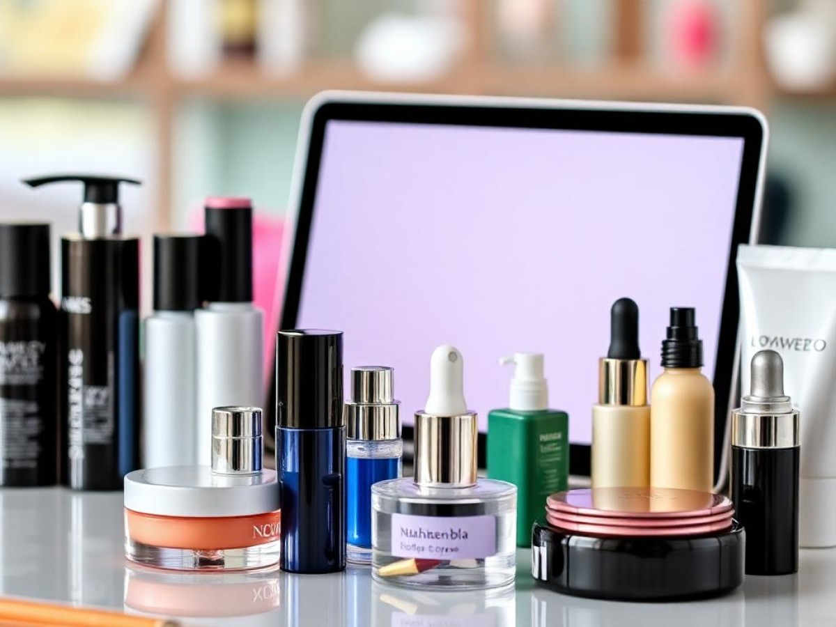 ¿Qué priorizar cuando se compran cosméticos online? 4 claves que marcan la diferencia
