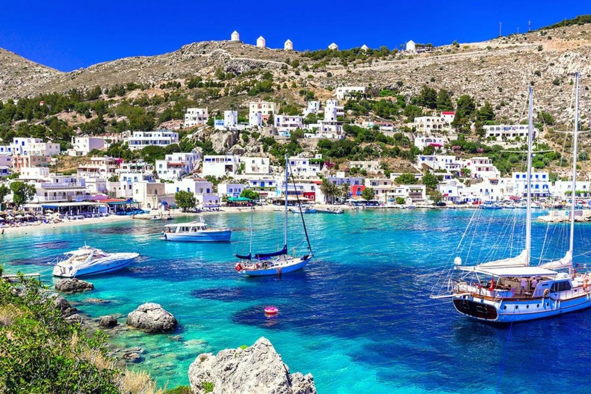 Il segreto meglio custodito della Grecia quest'isola preservata dal turismo