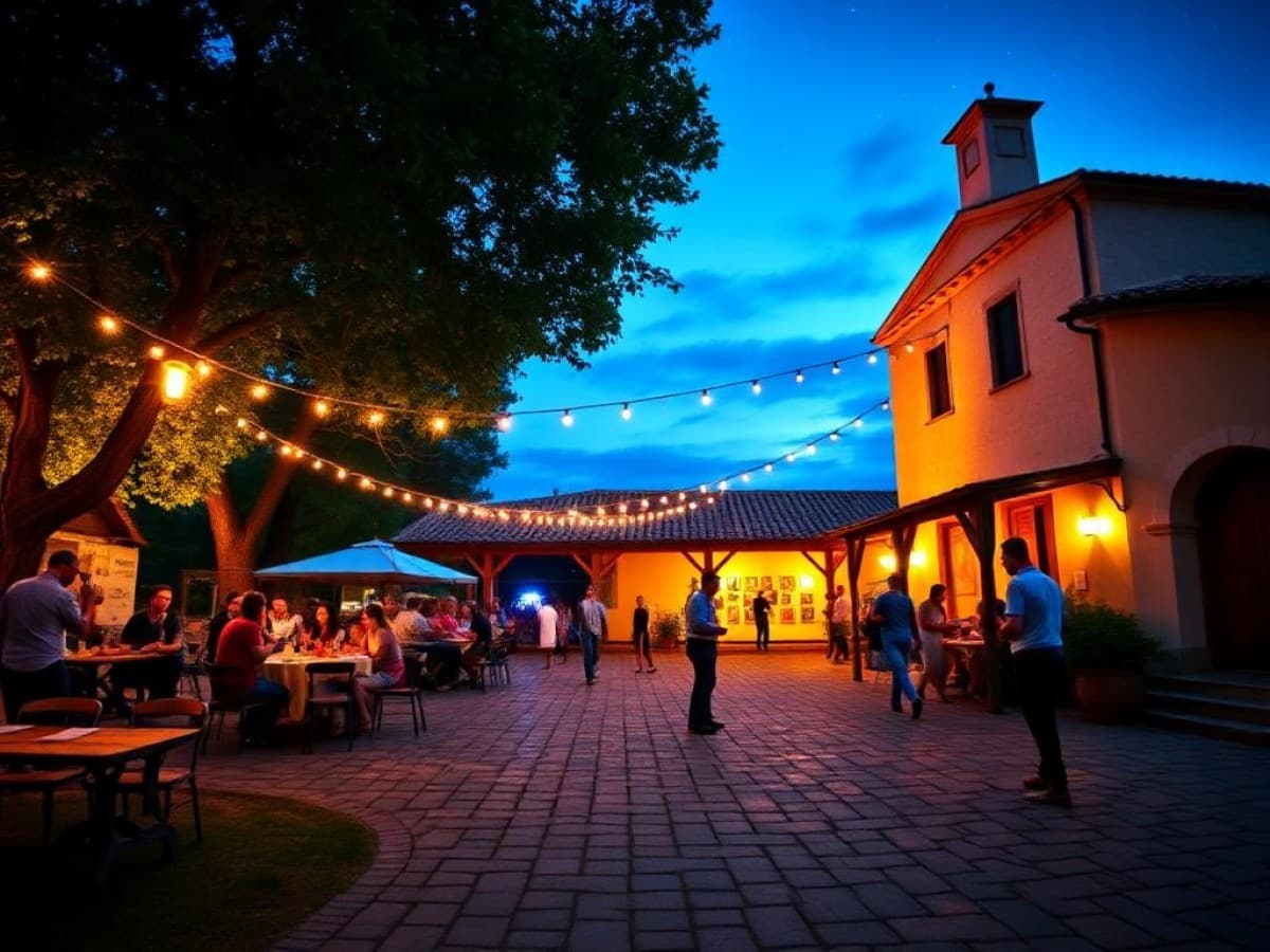 Cascina Roccafranca sotto le stelle: la rassegna estiva con musica, teatro, danza, cinema, stand-up comedy