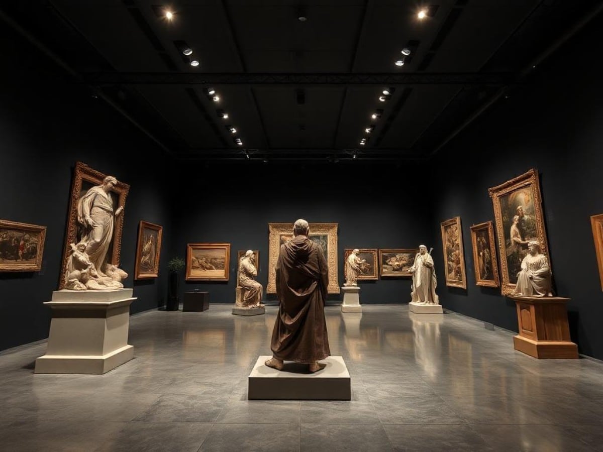 Aperta a Illegio la mostra ‘Ricchezza’: 52 capolavori da scoprire ...