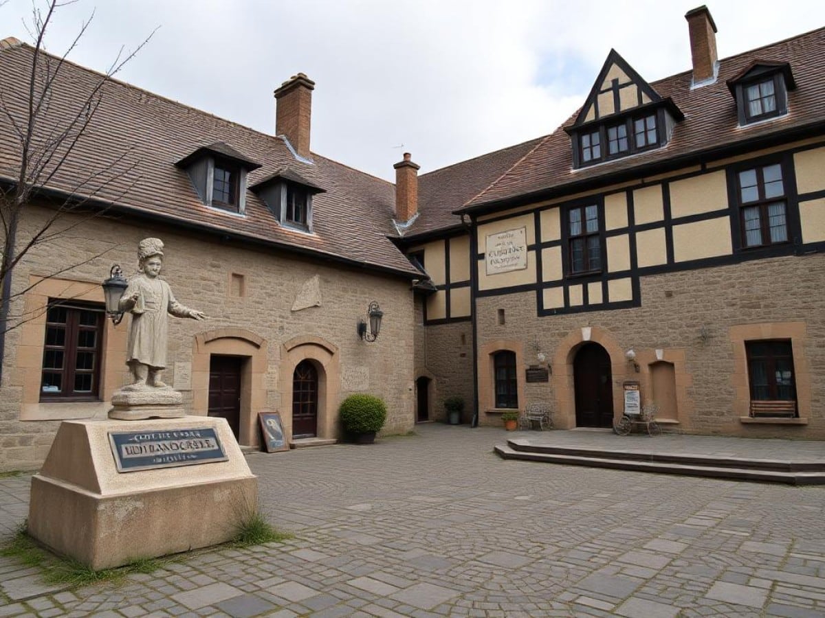 Besançon (seconda parte): le valigie della memoria sulla Resistenza e la Deportazione