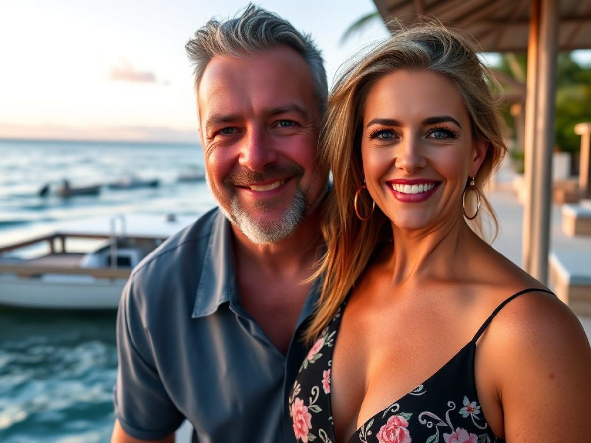 Paura per Danilo Gallinari, la moglie Eleonora Boi morsa da uno squalo a Porto Rico