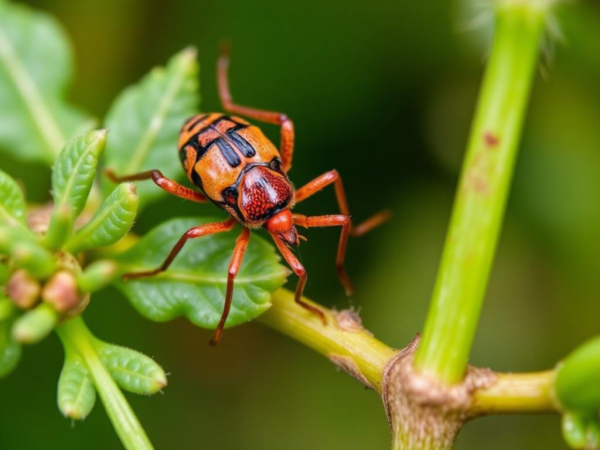 Ne laissez pas l’araignée rouge ruiner votre jardin : voici les gestes simples à adopter d’urgence