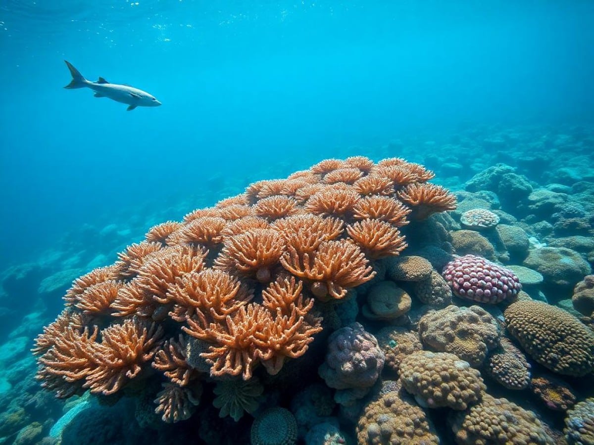 48 ore nella Grande Barriera Corallina, il maggiore ecosistema marino del pianeta