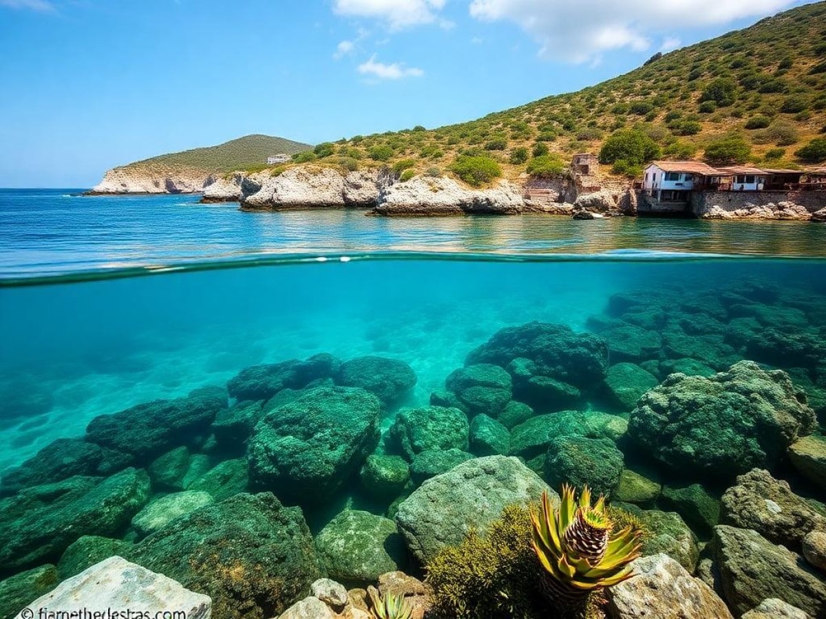 Lampedusa (prima parte): un’isola ruvida in balia dei venti
