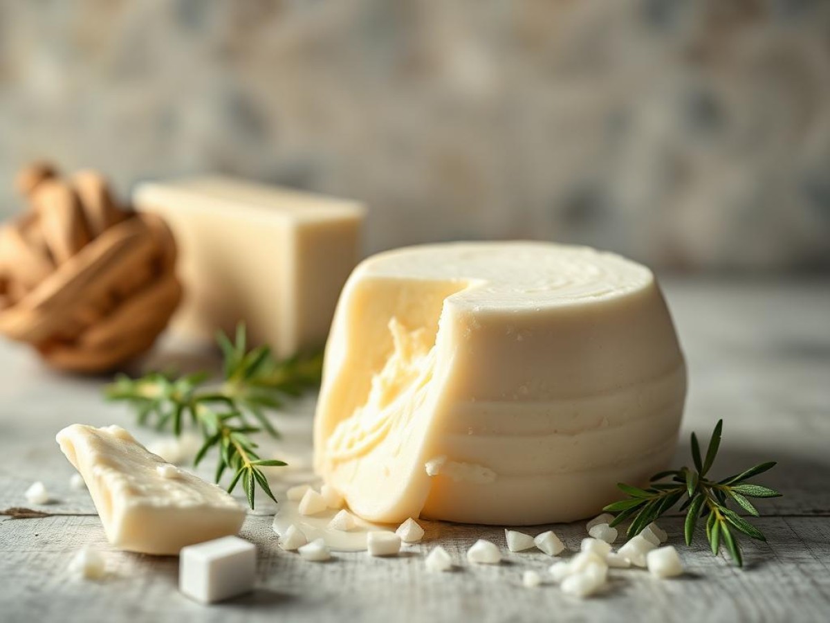 Savon au lait de chèvre boutons : Votre allié contre les imperfections