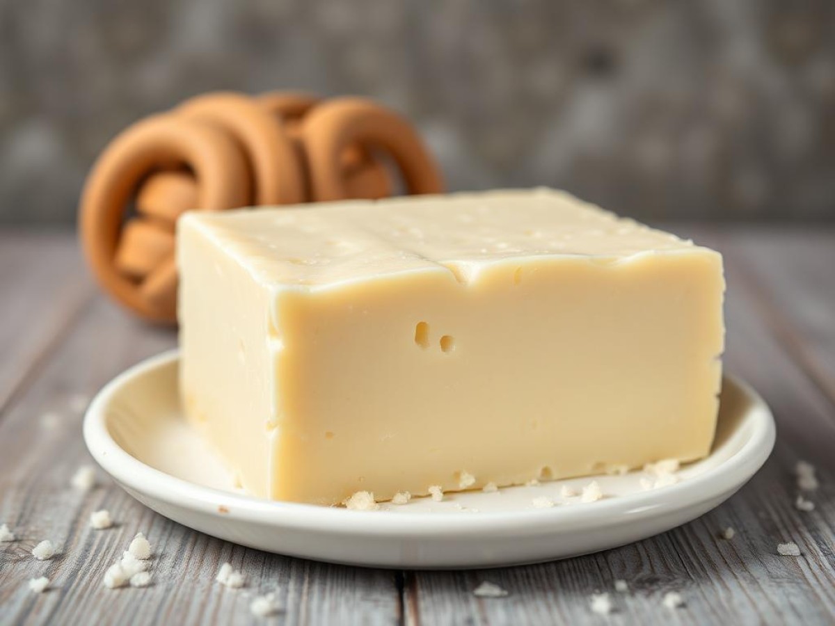 Savon au lait de chèvre contre l'eczéma