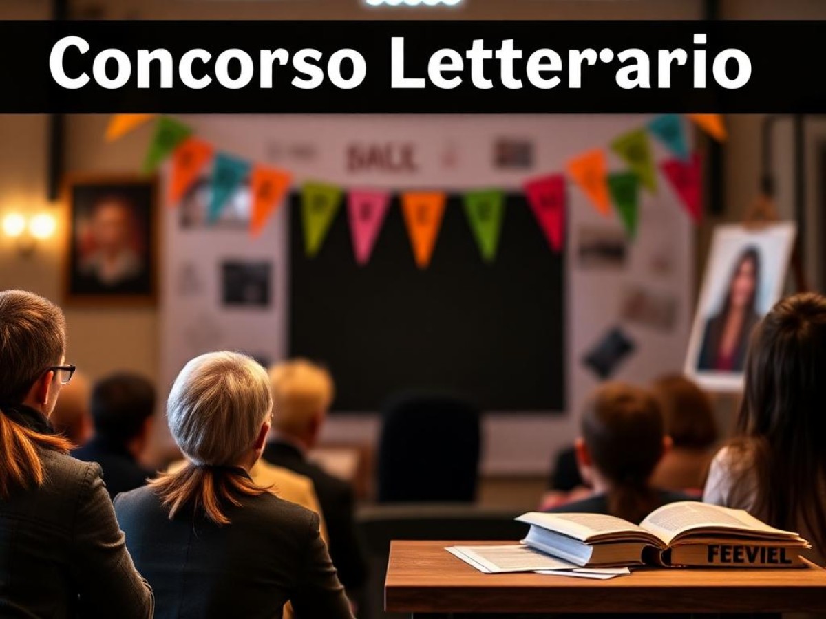 “È l’ora della Ricreazione!”: al via il concorso letterario del Festival delle Arti Popolari