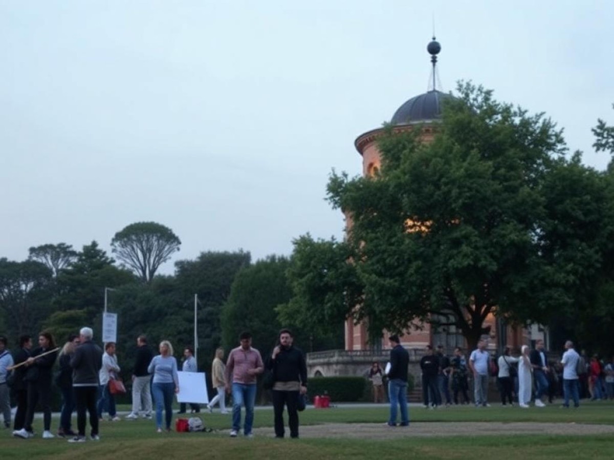 Francesca Albanese al Parco del Torre per parlare di diritti