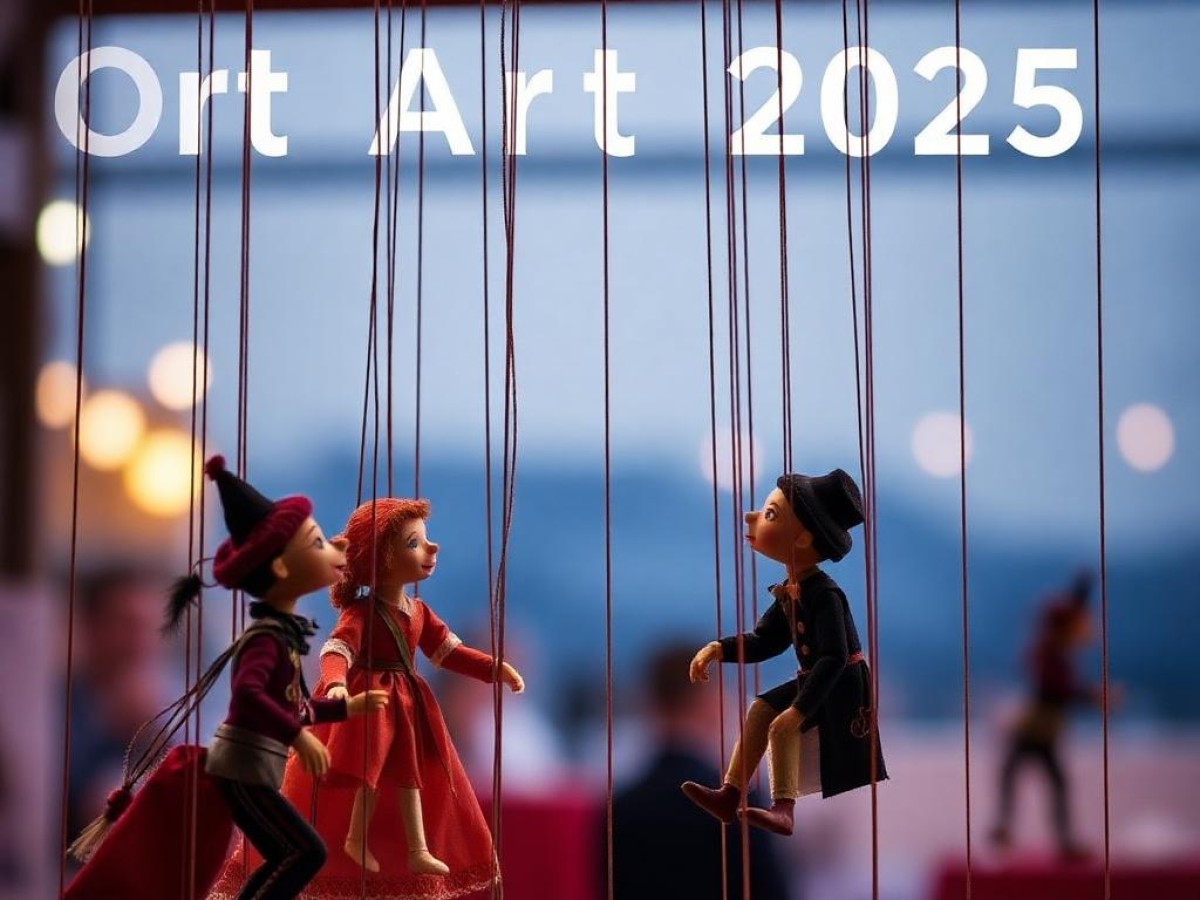 Art tal Ort 2025 si chiude con la poesia delle marionette