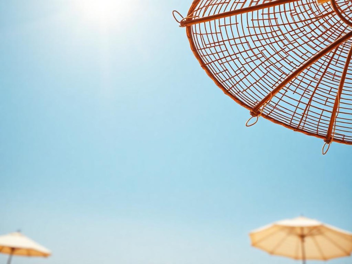 Protection de la peau contre le soleil : ce que vous devez savoir