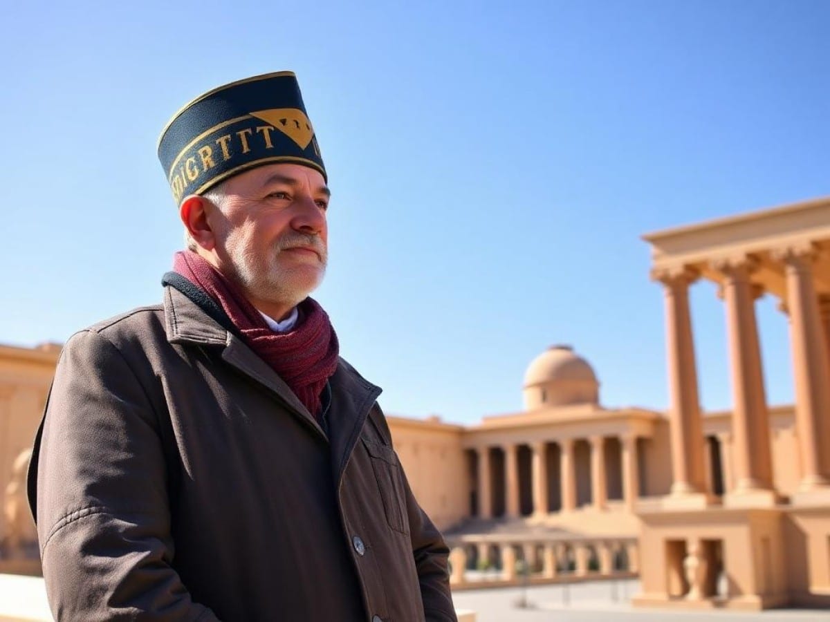 Zahi Hawass loda il riconfermato Christian Greco: “Nessuno più capace di lui per guidare il Museo Egizio”[INTERVISTA]