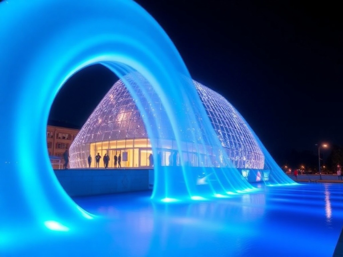 Bordeaux (seconda parte): arte, suoni e luci al Capc e alle Bassins des Lumieres