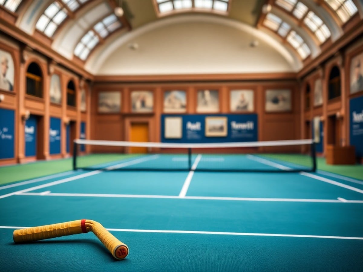 Alle origini del tennis: racchette e giochi di corte: la mostra ai Musei Reali per le Atp Finals