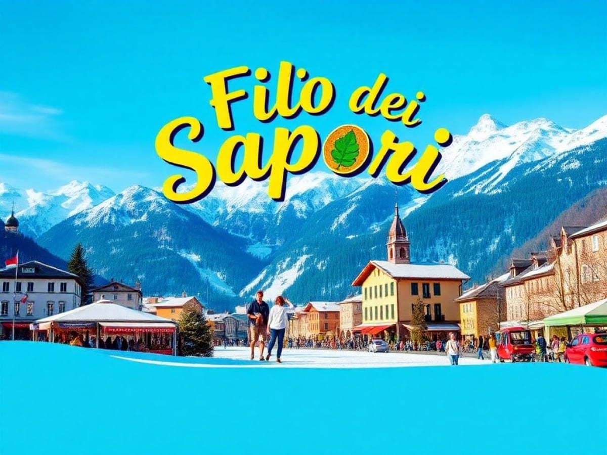 Tolmezzo capitale del gusto: al via “Il Filo dei Sapori”