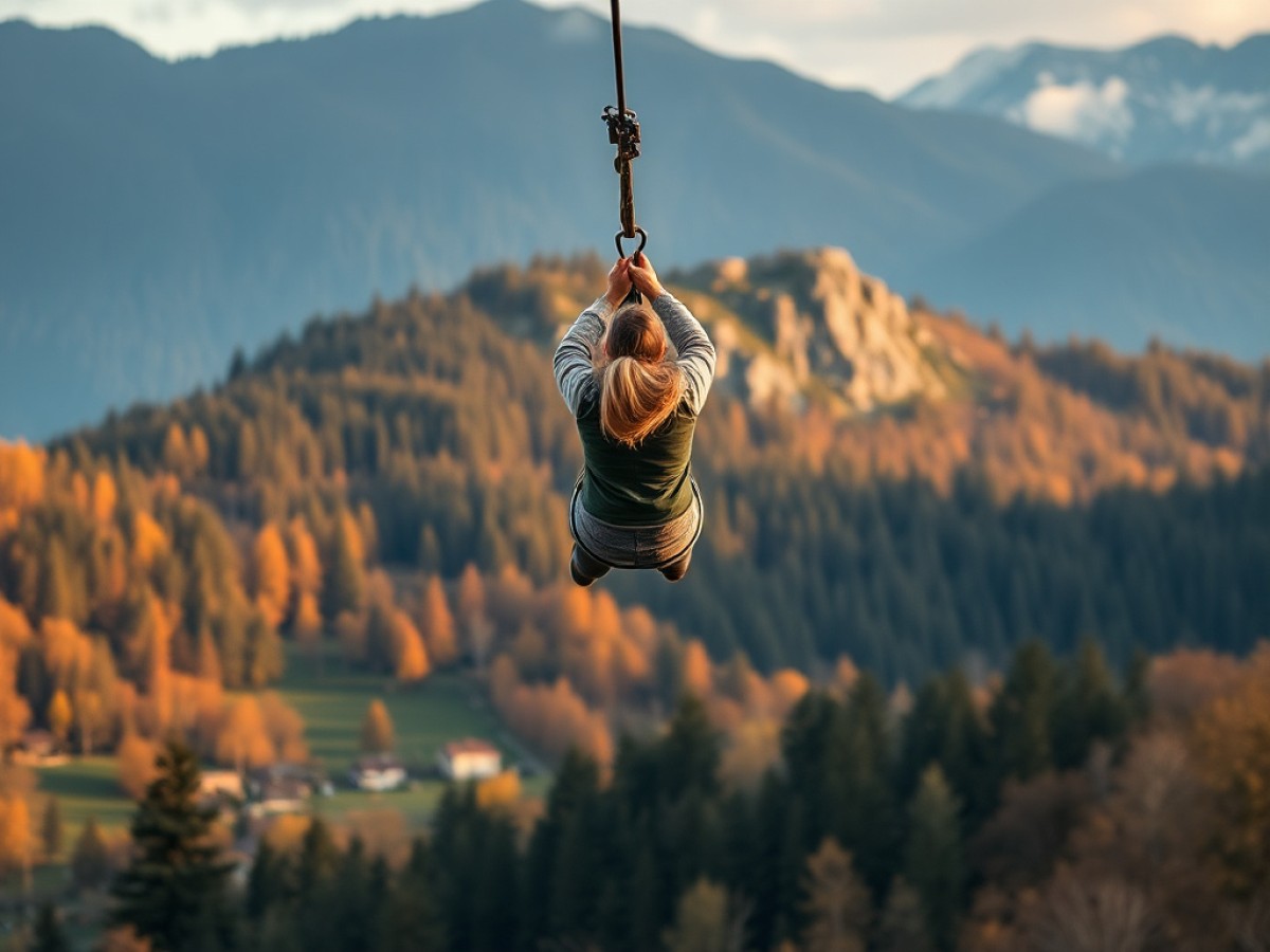Faedis: secondo weekend a Valle di Soffumbergo con zip-line, camminate e sapori