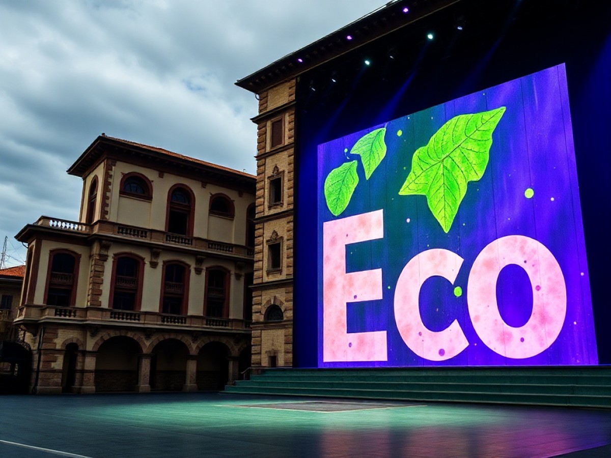 Ambiente e giustizia climatica, a teatro per riflettere sul futuro del pianeta