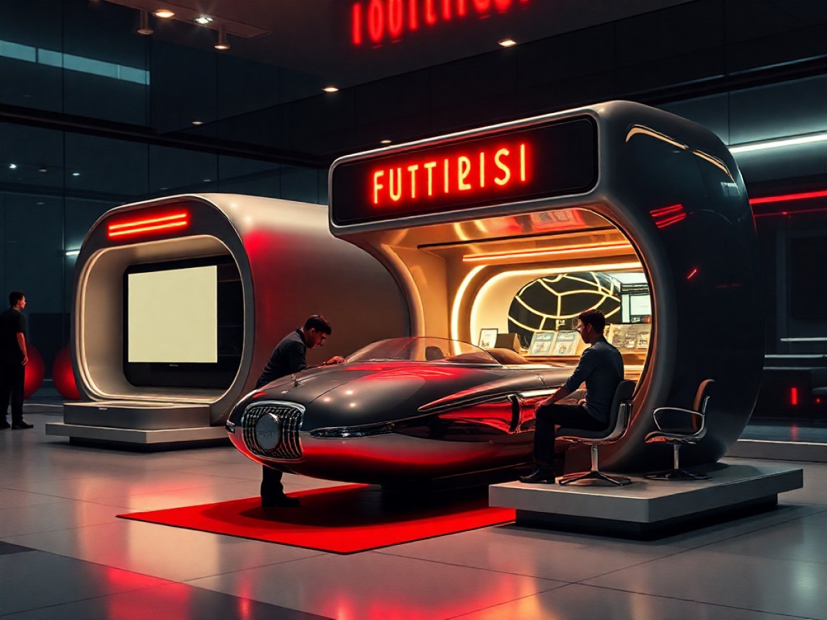 Il futurismo cancellato: l’avanguardia che l’Italia ha ha provato a rimuovere