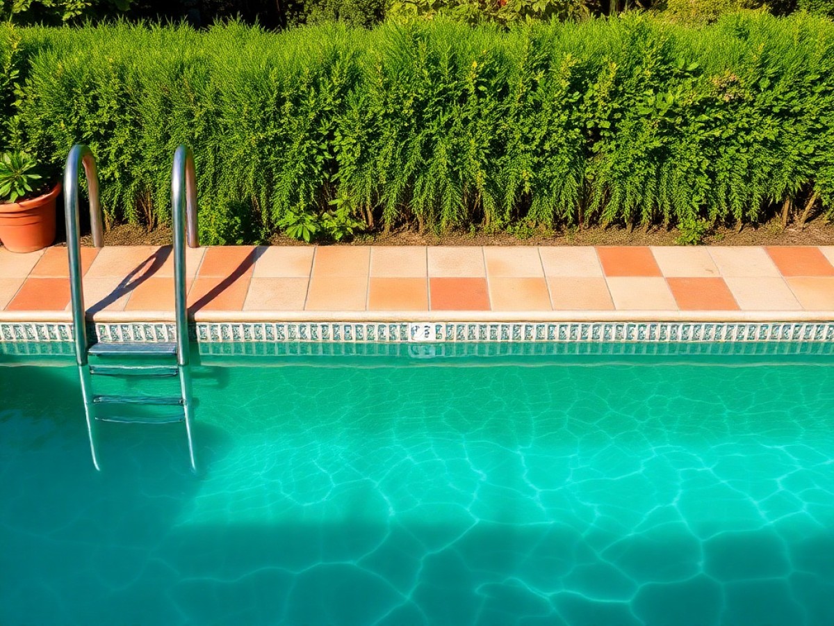 Eau de piscine verte : ces remèdes de grand‑mère pour la rattraper facilement