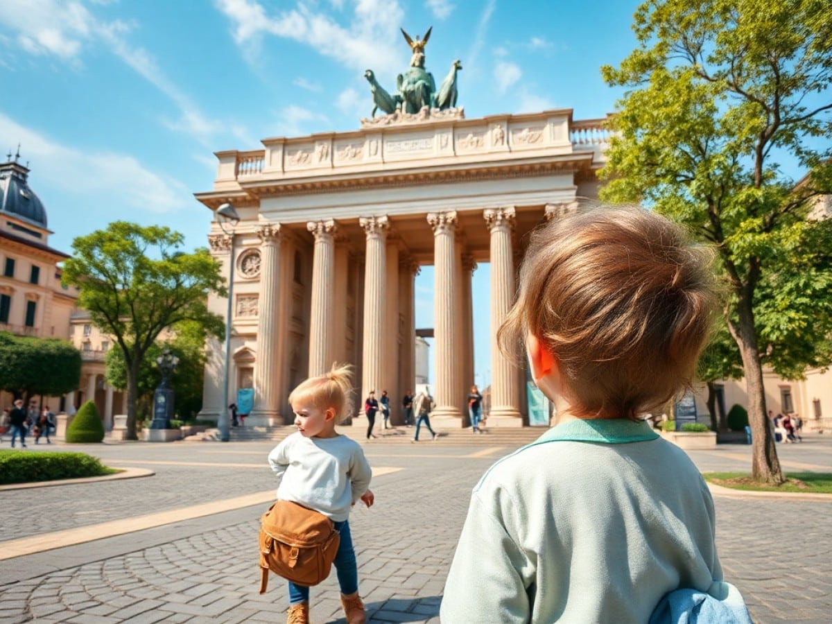 L’Italia in cuffia: le audioguide per bambini che raccontano i più importanti monumenti del nostro Paese