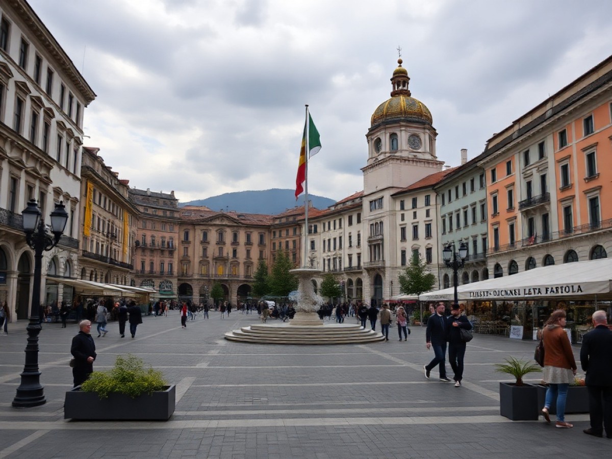 Trieste Border&Warless (seconda parte): tre fedi e tante comunità spurie
