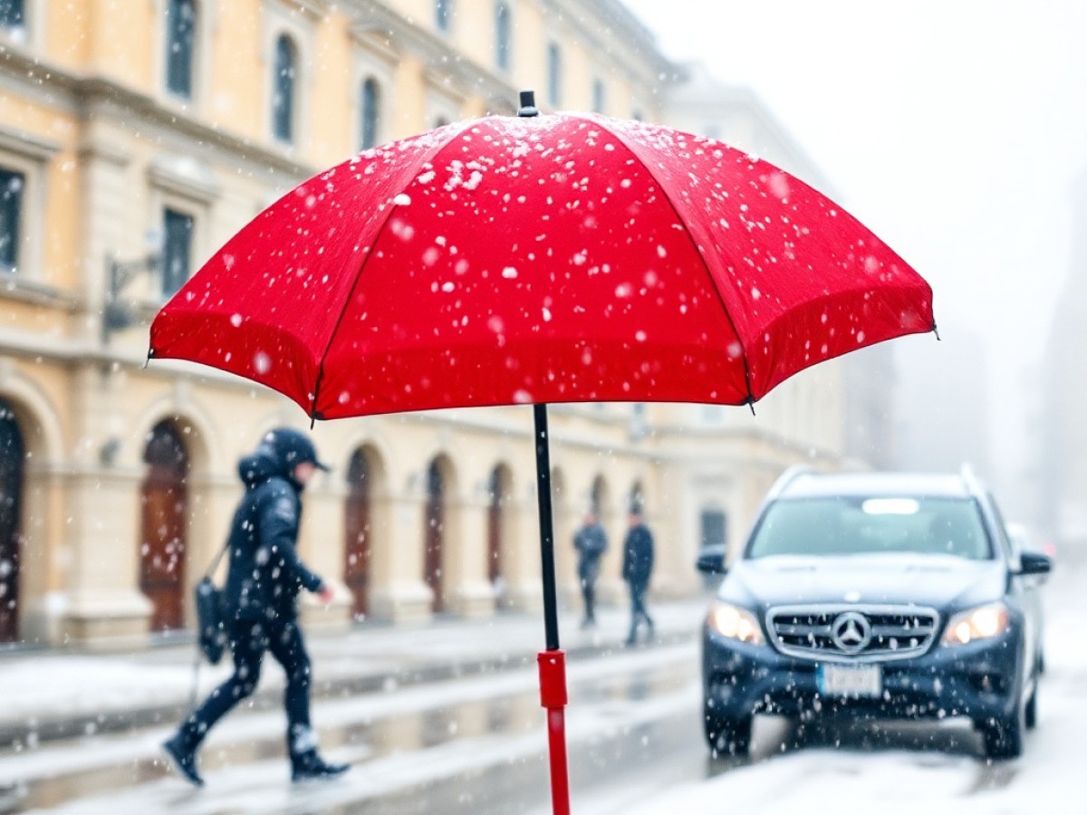 Per il 25 dicembre è stata emessa l’allerta rossa nelle province di Bologna, Ferrara e Ravenna a causa delle forti piogge